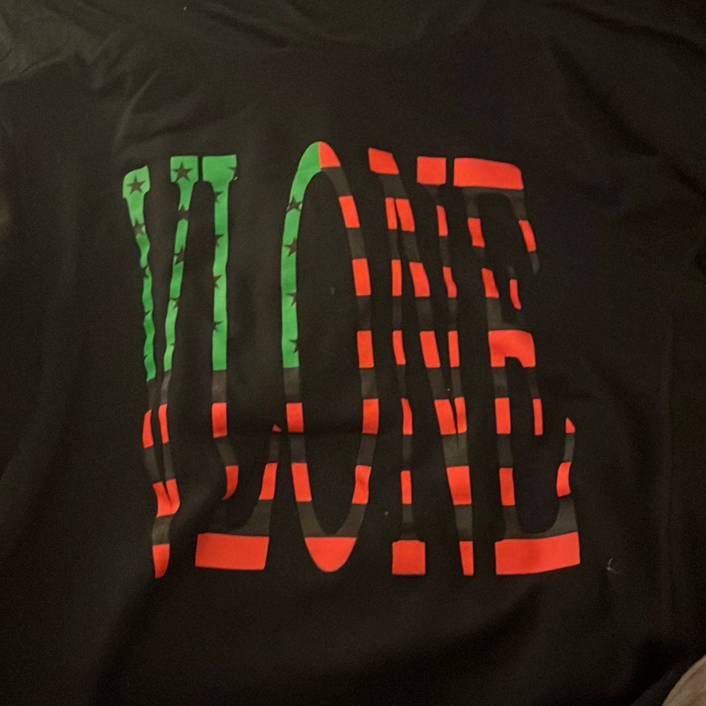Vlone hoodie